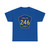 Phillips County Route 246 AR (Arkansas) (Road Sign) T-Shirt