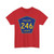 Phillips County Route 246 AR (Arkansas) (Road Sign) T-Shirt