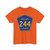 Phillips County Route 244 AR (Arkansas) (Road Sign) T-Shirt