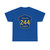 Phillips County Route 244 AR (Arkansas) (Road Sign) T-Shirt