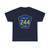 Phillips County Route 244 AR (Arkansas) (Road Sign) T-Shirt