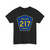 Phillips County Route 217 AR (Arkansas) (Road Sign) T-Shirt