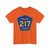 Phillips County Route 217 AR (Arkansas) (Road Sign) T-Shirt