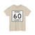 Perry County Route 60 OH (Ohio) (Road Sign) T-Shirt
