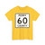 Perry County Route 60 OH (Ohio) (Road Sign) T-Shirt