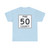 Pine County Route 50 MN (Minnesota) (Road Sign) T-Shirt