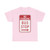 PDOT R7-107S (Pennsylvania) (Road Sign) T-Shirt