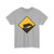 PBOT Road sign W2540 (Oregon) (Road Sign) T-Shirt
