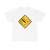 PBOT Road sign W2535 (Oregon) (Road Sign) T-Shirt