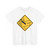 PBOT Road sign W2535 (Oregon) (Road Sign) T-Shirt