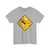 PBOT Road sign W2535 (Oregon) (Road Sign) T-Shirt