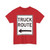 PBOT Road sign R6640 (Oregon) (Road Sign) T-Shirt