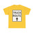 PBOT Road sign R6620 (Oregon) (Road Sign) T-Shirt