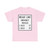 PBOT Road sign R6366 (Oregon) (Road Sign) T-Shirt