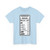 PBOT Road sign R6347 (Oregon) (Road Sign) T-Shirt