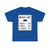 PBOT Road sign R6346 (Oregon) (Road Sign) T-Shirt