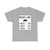 PBOT Road sign R6345 (Oregon) (Road Sign) T-Shirt