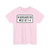 PBOT Road sign R6335 (Oregon) (Road Sign) T-Shirt