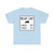 PBOT Road sign R6334 (Oregon) (Road Sign) T-Shirt