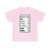 PBOT Road sign R6333 (Oregon) (Road Sign) T-Shirt