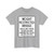 PBOT Road sign R6325 (Oregon) (Road Sign) T-Shirt