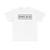 PBOT Road sign R6324 (Oregon) (Road Sign) T-Shirt