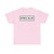 PBOT Road sign R6324 (Oregon) (Road Sign) T-Shirt