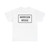 PBOT Road sign R6303 (Oregon) (Road Sign) T-Shirt