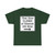 PBOT Road sign R6250 (Oregon) (Road Sign) T-Shirt