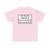 PBOT Road sign R6200B (Oregon) (Road Sign) T-Shirt