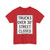 PBOT Road sign R6162A (Oregon) (Road Sign) T-Shirt