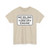 PBOT Road sign R6050 (Oregon) (Road Sign) T-Shirt