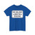 PBOT Road sign R6050 (Oregon) (Road Sign) T-Shirt