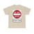 PBOT Road sign R5101V (Oregon) (Road Sign) T-Shirt