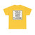 PBOT Road sign R4490 (Oregon) (Road Sign) T-Shirt