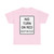 PBOT Road sign R4420 (Oregon) (Road Sign) T-Shirt