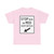 PBOT Road sign R4022 (Oregon) (Road Sign) T-Shirt