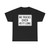 PBOT Road sign R6140 (Oregon) (Road Sign) T-Shirt
