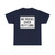 PBOT Road sign R6140 (Oregon) (Road Sign) T-Shirt