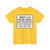 PBOT Road sign R6090 (Oregon) (Road Sign) T-Shirt