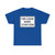 PBOT Road sign R1260 (Oregon) (Road Sign) T-Shirt