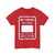PBOT Road sign P6220 (Oregon) (Road Sign) T-Shirt