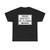 PBOT Road sign R6156L (Oregon) (Road Sign) T-Shirt