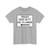 PBOT Road sign R6156L (Oregon) (Road Sign) T-Shirt
