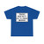 PBOT Road sign R6156L (Oregon) (Road Sign) T-Shirt