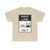 PBOT Road sign R3537 (Oregon) (Road Sign) T-Shirt