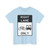 PBOT Road sign R3537 (Oregon) (Road Sign) T-Shirt