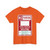 PBOT Road sign P6112 (Oregon) (Road Sign) T-Shirt