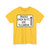PBOT Road sign R6157 (Oregon) (Road Sign) T-Shirt