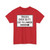 PBOT Road sign R6156R (Oregon) (Road Sign) T-Shirt